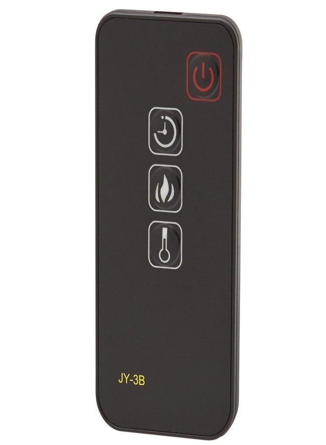 YAOHUIMI Replacement for Pleasant Hearth Fireplace Remote Control Model EF33510AS-15 Jy-3b Listed in Description - Image 2
